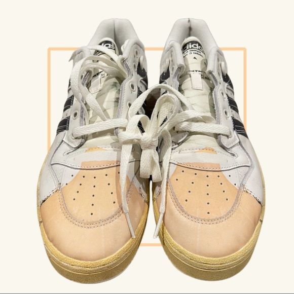 adidas rivalry low superstar